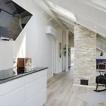 Four-bedroom In Semesterbostad *