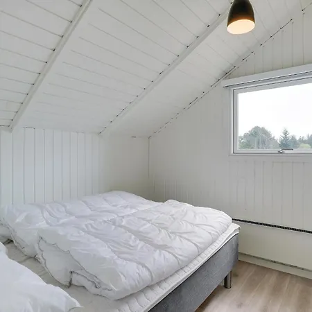 Four-bedroom In * Blåvand