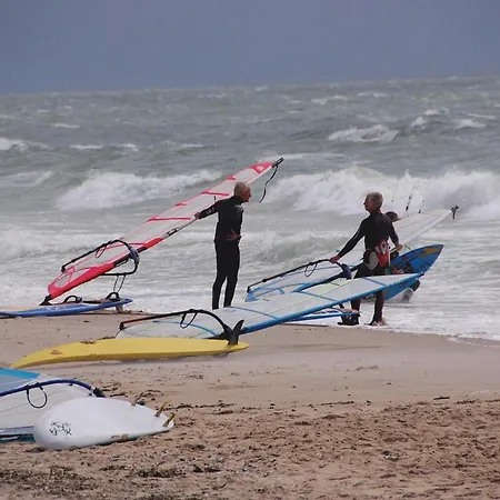 Four-bedroom In Prázdninový dům Blåvand