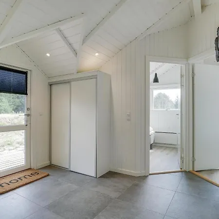 Semesterbostad Four-bedroom In