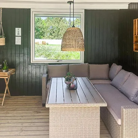 Four-bedroom In Blavand
