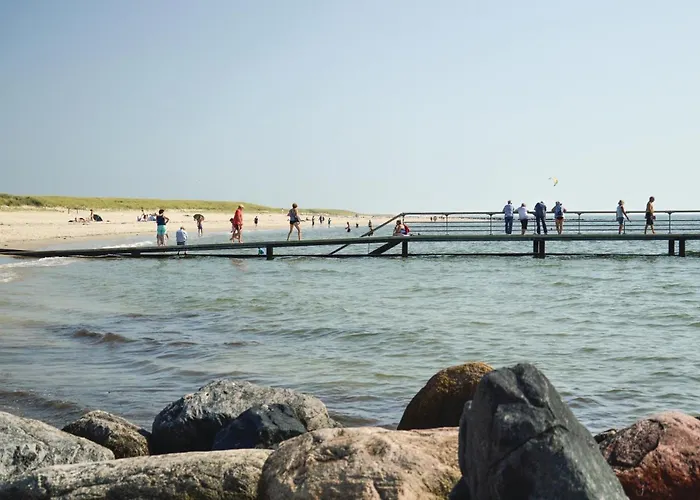 Дом отдыха Four-bedroom In Блаванн